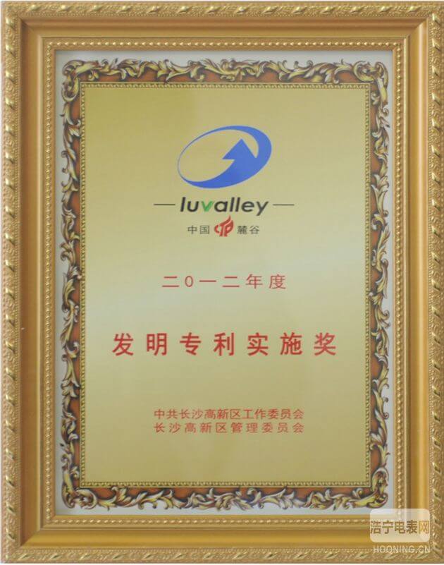 高新区重奖企业功臣 威胜喜获十七项荣誉