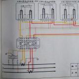 三相三线电表接线图