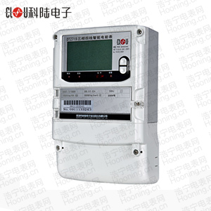 深圳科陆DSZ719 0.5S级三相三线智能电能表