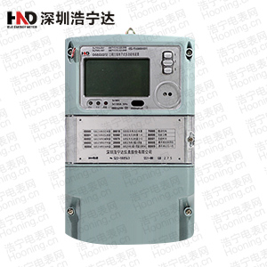 深圳浩宁达DSSD22 0.5S级三相三线电子式多功能电能表