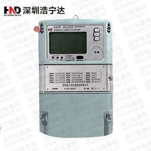 深圳浩宁达DTSD22 0.5S级三相四线电子式多功能电能表