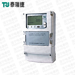 深圳泰瑞捷DTZY876型三相四线远程费控智能电能表