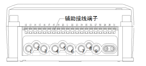 主接线端子