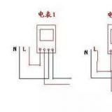 电能表接线的一些注意事项