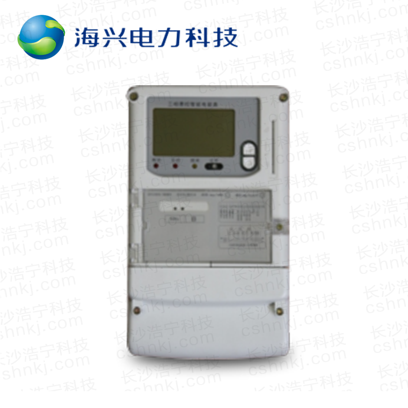 杭州海兴DTZY208C-M型三相本地费控智能电能表(模块)