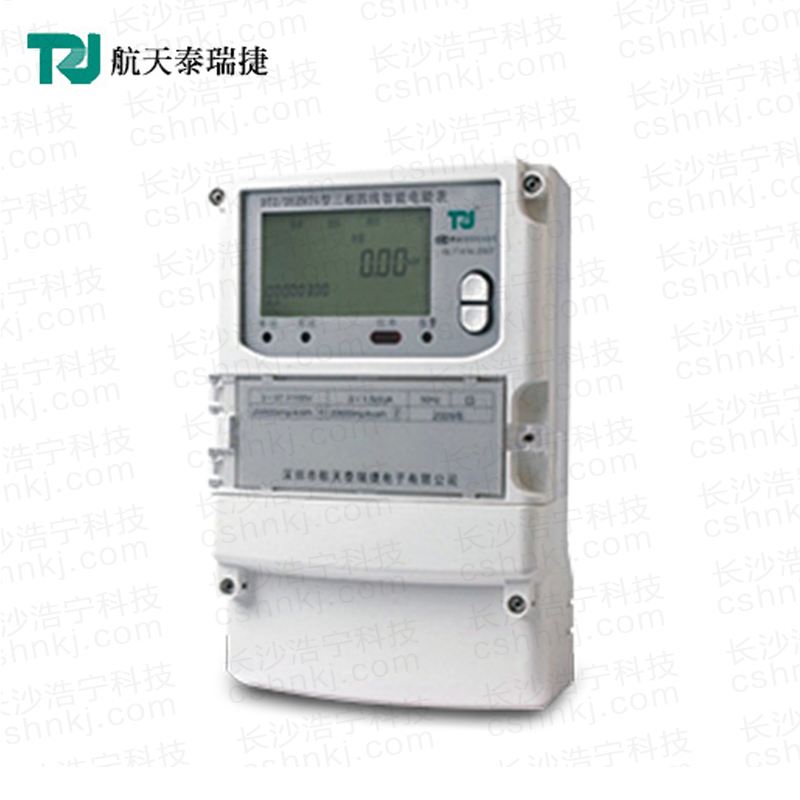 深圳泰瑞捷DSSD876 0.5S级三相三线电子式多功能电能表