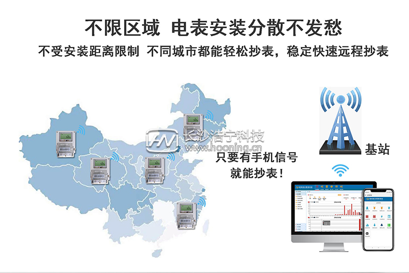 NB-IoT技术打造智能抄表系统新时代