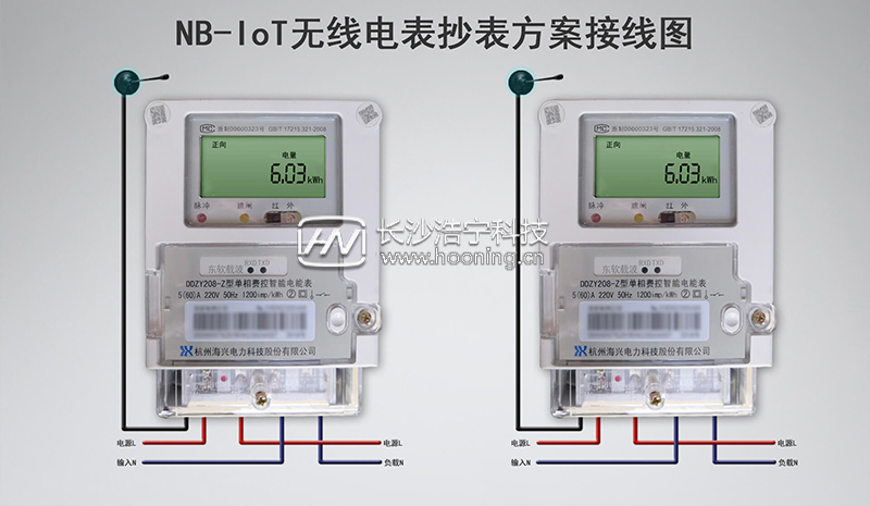 NB-IoT技术打造智能抄表系统新时代