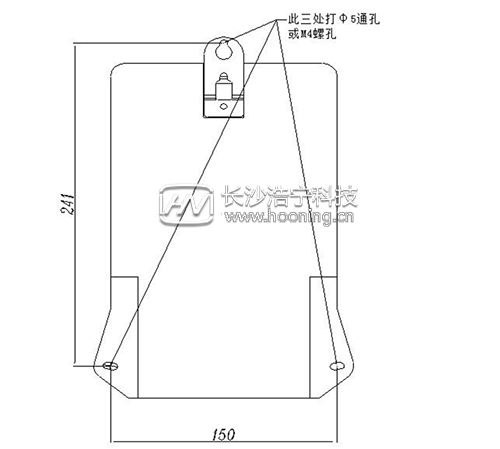 三相电表尺寸规格