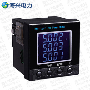 杭州海兴HX72C10型智能电力测控仪表