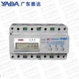 广东雅达DTSD3366D-F三相四线预付费电能表