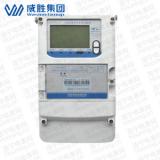 长沙威胜DTSD341-MB4M 1S级三相四线磁场检测专用电能表