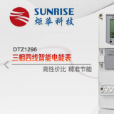 杭州炬华DTZ1296电能表