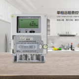 长沙威胜DDZY102单相远程费控智能电能表